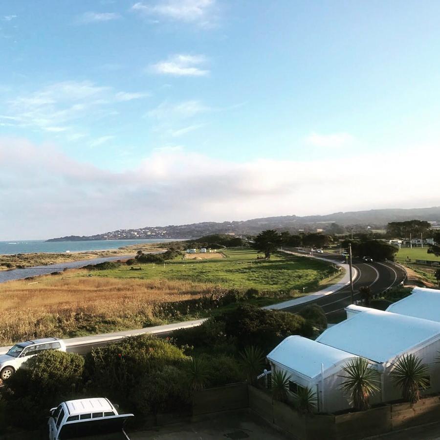 辉煌海景汽车旅馆 阿波罗湾 外观 照片